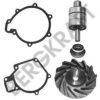 BERGKRAFT BK2257722WP Repair Kit, water pump